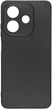 Чехол для смартфона OPPO A3 4G/A3x 4G/A40m 4G ArmorStandart Matte Slim Fit Black Camera cover (ARM80882) - изображение 1