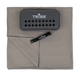 Полотенце с микрофибры Tribe Pocket Towel 75х150 см, (T-LC-0001-XL-grey) - изображение 1