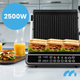 Электрогриль Maltec SM5000W-PRO - изображение 3