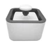 Поилка фонтан автоматическая для собак и кошек 2.5 л Pet Water FOUNTAIN от USB Серый - изображение 1