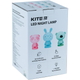 Світильник-нічник LED з акумулятором Bunny Kite K24-490-1-2 рожевий 4063276179173 - изображение 2