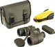 Морской военный бинокль Sigeta Admiral 7x50 Military floating compass reticle (Зеленый) - изображение 6