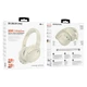 Наушники беспроводные BOROFONE Prestige active noise reduction BT headphones BO31 Белый - изображение 3