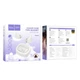 Наушники в кейсе HOCO Shadow true wireless sleep BT headset EW65 Белый - изображение 3