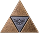 Головоломка G3 Huzzle Legend of Zelda Triforce (5407005151457) - зображення 3