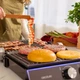 Гриль CECOTEC Rock'nGrill Blaze Neon CCTC-08054 - изображение 6