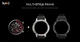 Смарт-часы iMiki D2 Silver Silicone Strap - изображение 3