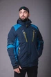 Гірськолижна чоловіча куртка батал Master Case сіра 3XL - зображення 9