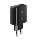 Сетевое зарядное устройство Grand-X Quick Charge 3.0 (1xUSB 1.5-3A) Black (CH-550B) - изображение 3