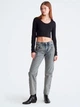 Топ женский Calvin Klein 1127440-541 L Черный (21543866200) - изображение 3