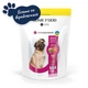 Сухий корм для собак дрібних і середніх порід Home Food (Хоум Фуд) DOG ADULT MINI/MEDIUM Гіпоалергенний «Телятина з овочами», 700 г - изображение 3