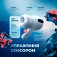 Беспроводные наушники A.Pods Pro 2 Gen 2024 White - изображение 4