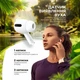 Беспроводные наушники A.Pods Pro 2 Gen 2024 White - изображение 5
