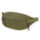 Сумка поясна Helikon-tex Олива Bandicoot Waist Pack OLIVE GREEN (TB-BDC-CD-02) - зображення 2