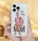 Панель Мама&Дочка для Apple Iphone 13 Pro Max Transparent - зображення 3
