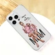 Панель Мама&Дочка для Apple Iphone 13 Pro Max Transparent - зображення 7
