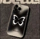Панель BlackButterfly для Apple Iphone 13 ProMax Transparent - зображення 6