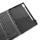 Чехол-клавиатура Smart Cover + Мышка для Lenovo Tab P12 12.7" Ukr+Ru+En Black - изображение 3