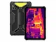 Планшет Ulefone Armor 4 Pad Ultra Thermal 8/256GB Black (Global Version) - зображення 1