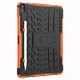 Чехол Armor Case для Apple iPad Air 4 / 5 (2020 / 2022) 10.9 Orange - изображение 6