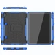 Чехол Armor Case для Apple iPad Air 4 / 5 (2020 / 2022) 10.9 Blue - изображение 6