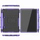 Чехол Armor Case для Apple iPad Air 4 / 5 (2020 / 2022) 10.9 Violet - изображение 4