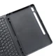 Чехол-клавиатура Smart Cover + Мышка для Samsung Galaxy Tab S7 / S8 11" Ukr+Ru+En Black - изображение 3