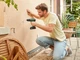 Аккумуляторная ударная дрель-шуруповерт Bosch EasyImpact 18V-40 (2x 2.0Ah) + AL18V-20 + кейс (06039D8108) - изображение 6