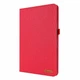 Чехол Cloth Pattern Case для Samsung Galaxy Tab S7 / S8 11.0 (Wake / Sleep) Red - изображение 5