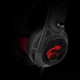 Гарнітура MSI DS502 GAMING Headset - зображення 13