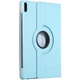Чехол-книжка Rotating Case для Huawei MatePad Pro 10.8 (Wake / Sleep) Light Blue - изображение 4