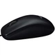 Провідна мишка Logitech B100 USB 3кн 800 dpi Black (910-003357) - зображення 2