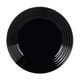 Тарелка десертная Harena Black Luminarc L7613 (190мм) - изображение 1