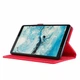 Чехол Cloth Pattern Case для Lenovo Tab M7 Red - изображение 2