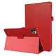 Чехол-книжка Litchi Leather Case для Apple iPad Pro 11 2018 / 2020 (Wake / Sleep) Red - изображение 1
