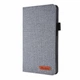 Чехол Cloth Pattern Case для Lenovo Tab M7 Grey - изображение 3