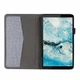 Чехол Cloth Pattern Case для Lenovo Tab M7 Grey - изображение 4