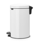 Бак для мусора Brabantia Pedal Bin 12 л New Icon (111969) - изображение 1