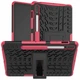 Чехол Armor Case для Samsung Galaxy Tab S7 / S8 11.0 Rose - изображение 1