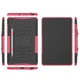 Чехол Armor Case для Samsung Galaxy Tab S6 Lite 10.4 P610 / P615 Rose - изображение 4