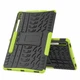 Чохол Armor Case для Samsung Galaxy Tab S6 10.5 T860 / 865 Lime - зображення 3