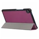 Чехол Smart Cover для Huawei MatePad T8 8.0 Purple - изображение 3