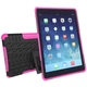 Чехол Armor Case для Apple iPad Air 2 Rose - изображение 2