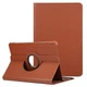 Чохол-книжка Rotating Case для Huawei MatePad Pro 10.8 (Wake / Sleep) Brown - зображення 1