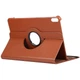 Чохол-книжка Rotating Case для Huawei MatePad Pro 10.8 (Wake / Sleep) Brown - зображення 3