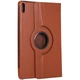 Чохол-книжка Rotating Case для Huawei MatePad Pro 10.8 (Wake / Sleep) Brown - зображення 4