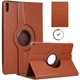 Чохол-книжка Rotating Case для Huawei MatePad Pro 10.8 (Wake / Sleep) Brown - зображення 5