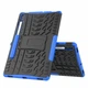 Чехол Armor Case для Samsung Galaxy Tab S6 10.5 T860 / 865 Blue - изображение 2