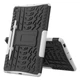 Чехол Armor Case для Samsung Galaxy Tab S6 Lite 10.4 P610 / P615 White - изображение 2