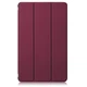 Чохол Smart Cover для Huawei MatePad T8 8.0 Wine Red - зображення 5